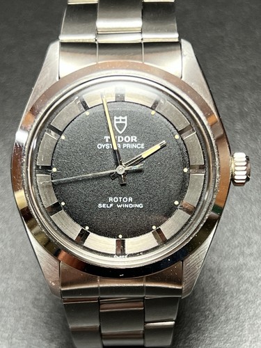 Tudor oyster prince uhr - oyster,