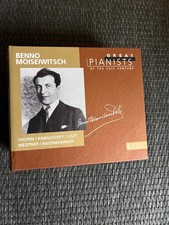 Benno Moiseiwitsch - Die