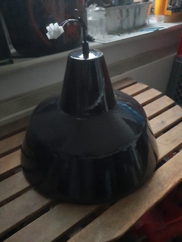 Emaille lampe groß für - emaille-lampe,