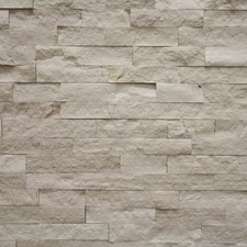1 Musterstück Marmor White