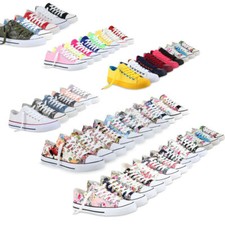 Damen Sneakers Kult Schnürer