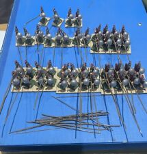 Römer 25mm Armee Miniaturen