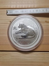 1/2 kg Silber .999, Australien
