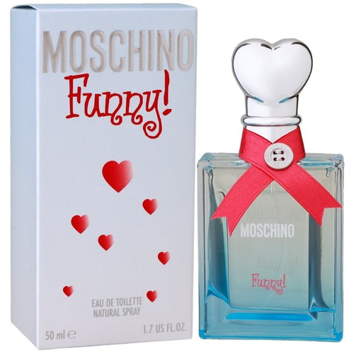 Moschino funny eau de - moschino,