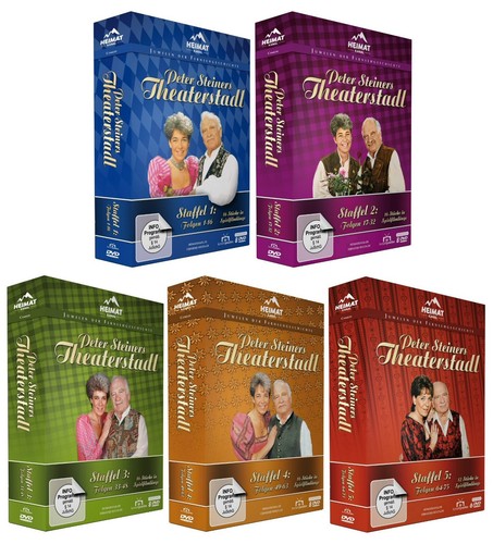 Peter steiners theaterstadl - steiners,