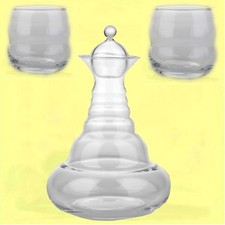 1 ND Karaffe Alladin und 2 ND