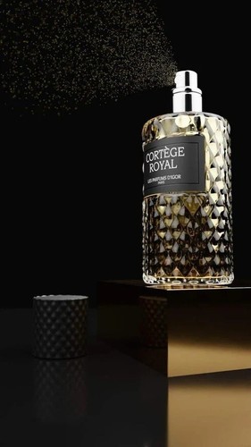Parfum cortege royal - parfum,