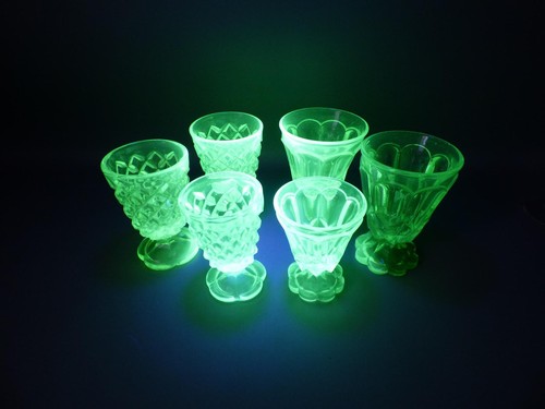 Uran glas 1900 - glas, ~1900