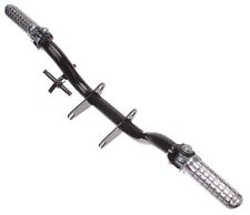 Fußrastenträger Aufnahme