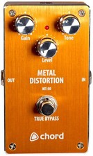Chord MT-50 Metal Distortion