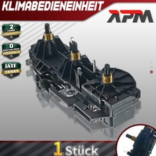 Bedienelement Heizung Lüftung