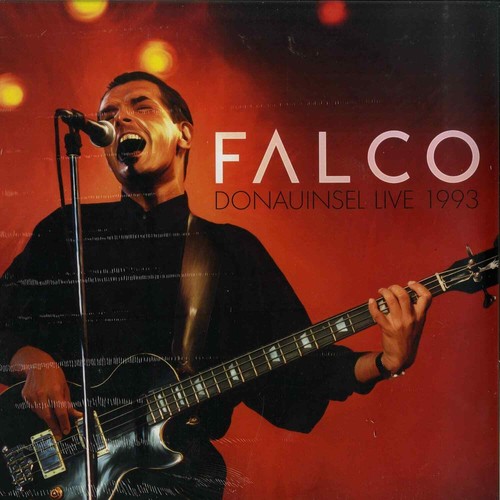 Falco donauinsel live 1993 - /,