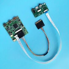 For B156XTT01.0/1.2 40 Pin LVDS Mini HDMI 1366x768 TYPE-C Controller Board Kit