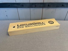 LotusGrill Das Grillmesser