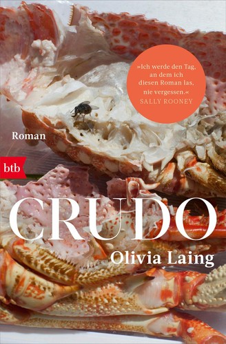 Crudo olivia laing - ~,