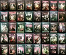 40 Horror und Gruselromane