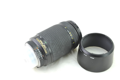 Nikon nikkor 300mm - nikkor, 70-300mm