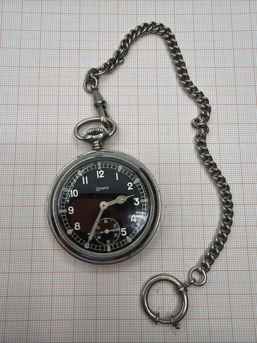 Antike grana taschenuhr - antike,