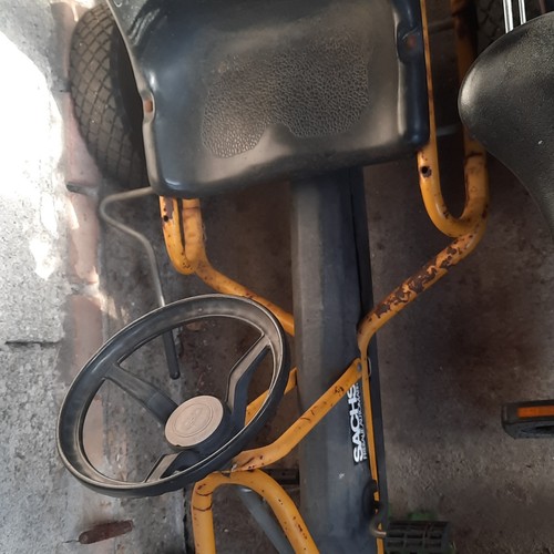 Sachs kettcar - sachs,