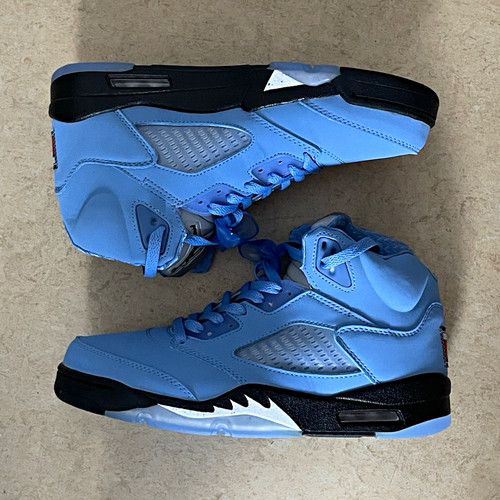 Jordan retro university blue - university,