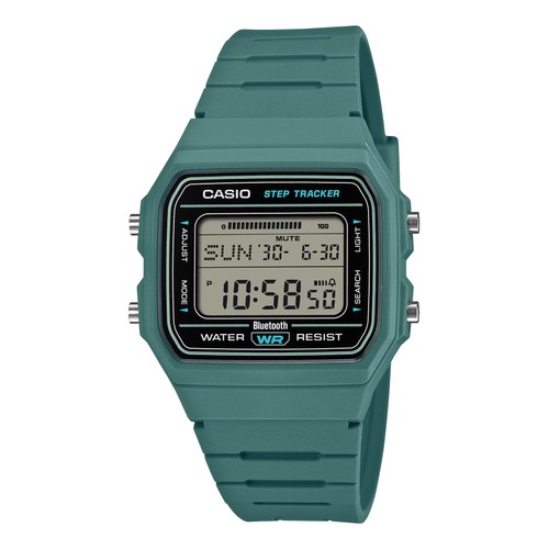 Casio herren digital 38mm - casio,