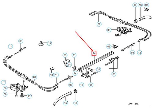 Bmw touring e34 links - e34,