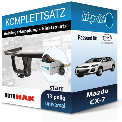 Auto hak anhängekupplung - hak,