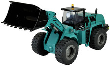 Amewi 22538 G485E petrol 1:14 RC Funktionsmodell Modell-Radlader SIEHE TEXT/FOTO