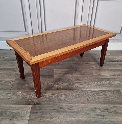 Vintage couchtisch mid - vintage,