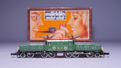 Spur märklin 8856 lok be - spur, z