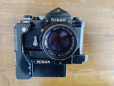 Nikon, Nippon Kōgaku F +