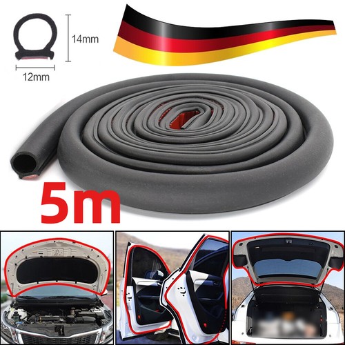 Auto türdichtung dichtung - 5m,