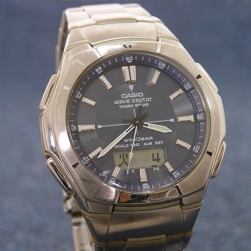 Retro casio uhr - retro, wva-620