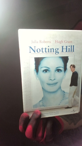 Notting hill dvd - notting,