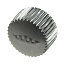 Genuine FORTIS crown brushed