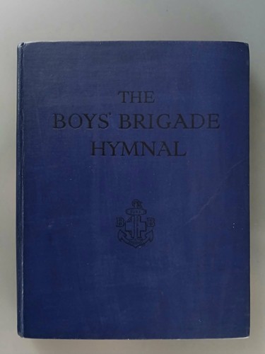 The boys brigade hymnal - brigade,