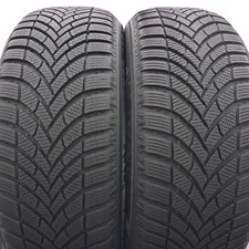 215 55 18 2x SEMPERIT 215/55 R18 99V SpeedGrip Winterreifen 2021 WIE NEU 8,5mm