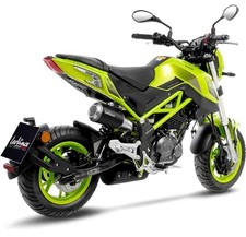 BENELLI TNT TORNADO NAKED T125