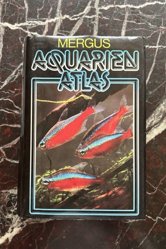 Mergus aquarien atlas - mergus,