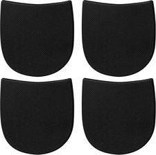 4 Stück Ersatz Gummi Heels