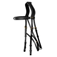 Dy´on Schwarz Cob Hackamore