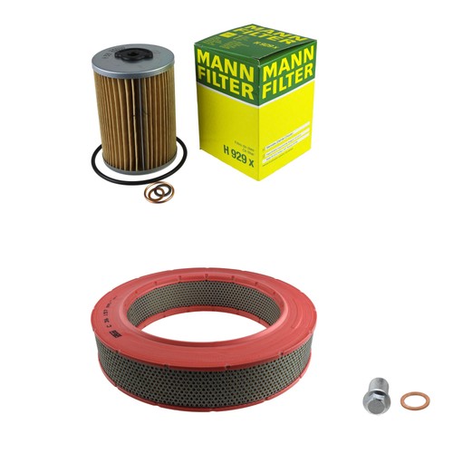 Mann filter inspektionspaket - mann-filter,