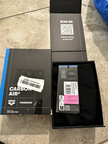 Arena powerskin carbon air2 - arena,