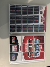 Sammelmappe Match Attax Bundesliga 24/25 Alle 441 Basiskarten XXL Set Komplett
