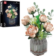 Mould King Weiße Rose, 981