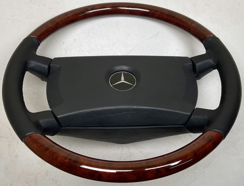 Lenkrad holz mercedes - -,