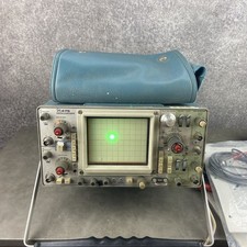 Tektronix Oscilloscope 475A +