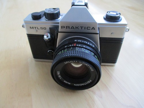 Praktica mtl pentacon - praktica,