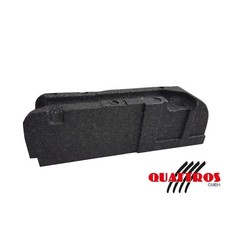 ORG ABDECKUNG VERKLEIDUNG GEHÄUSE WAGENHEBER AUA 1,4L  - AUDI A2 # 8Z0012109M