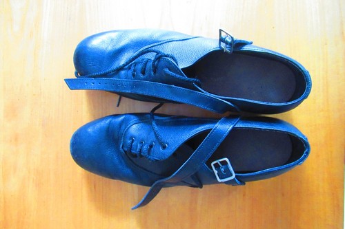 Irischer tanzschuh tapdance - irischer, tanzschuh,